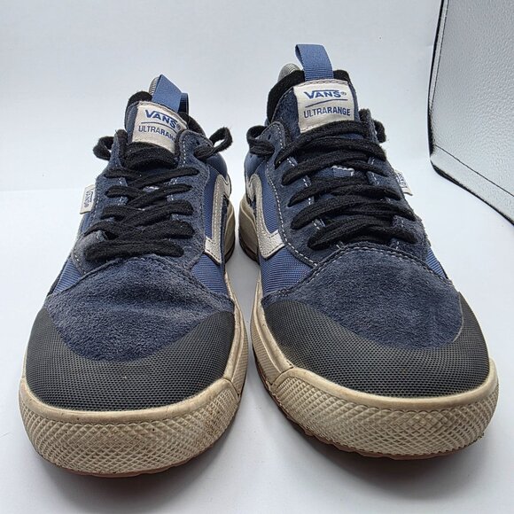 Vans Ultrarange EXO MTE-1 Mens Size 7 Blue Outdoor Shoes Hiking Camping Casual - Picture 2 of 13